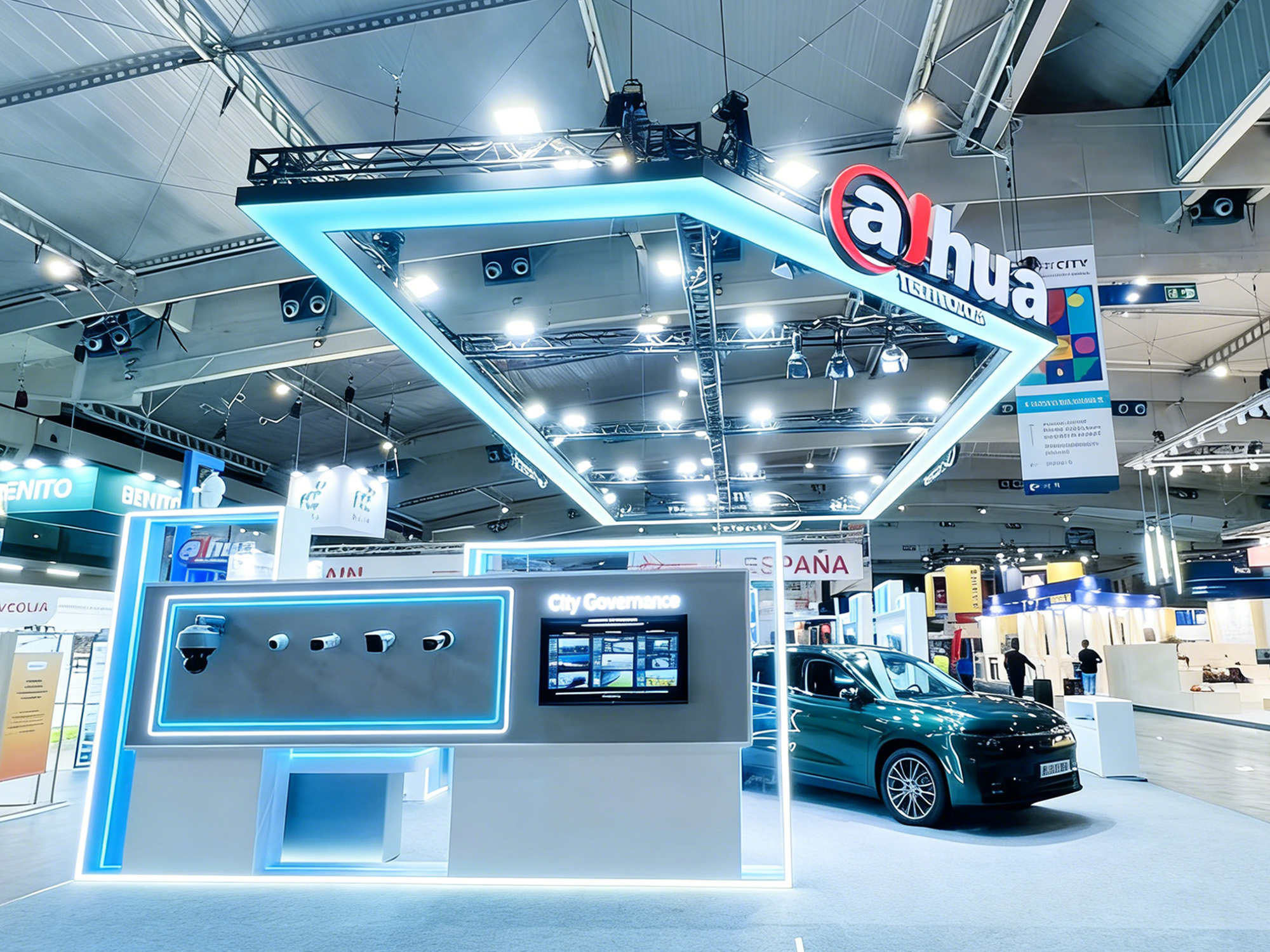 DAHUA-SMARTCITY-Spain
