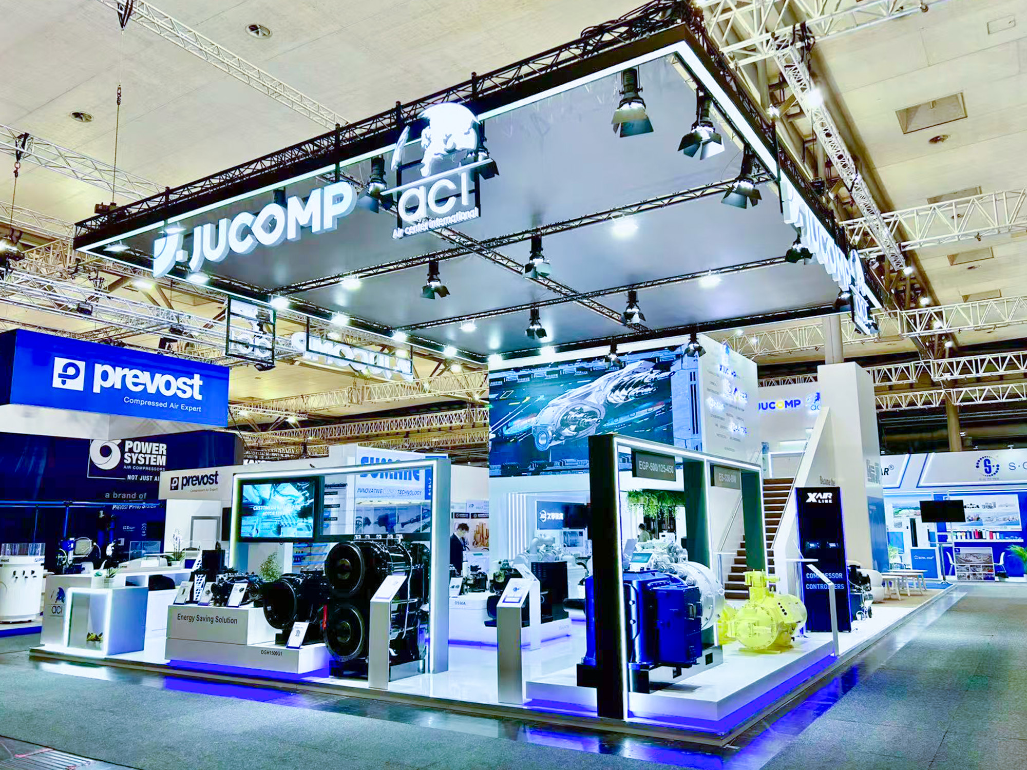 JUCOMP-HANNOVER MESSE-Germany